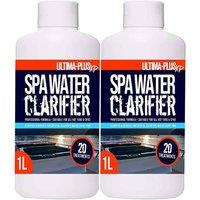 ProKleen XP Spa, Jacuzzi & Hot Tub Water Clarifier in Clear | Size: 2 Pack