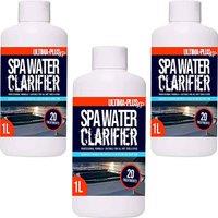 ProKleen XP Spa, Jacuzzi & Hot Tub Water Clarifier in Clear | Size: 3 Pack