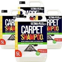 ProKleen XP Carpet Cleaning Shampoo - High Concentrate Cleaning Citrus in Clear | Size: 4 Pack
