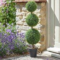 Marco Paul 80cm Green Artificial Potted Topiary Tree Garden