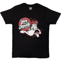 Rock Off officially Licensed Products Looney Tunes Youre Despicable T-Shirt in Black | Size: Medium