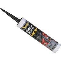 Everbuild Everflex Roof & Gutter Sealant for Roofing Black 295 ml (Pack of 5)