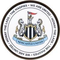 Newcastle United FC LED Wall Light in Black