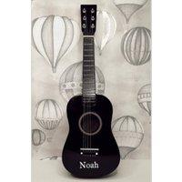 Jasmine Alice Home Children's Acoustic Guitar in Black
