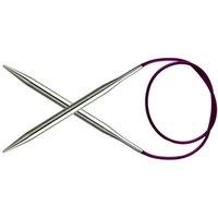 Groves & Thames NOVA FC 40X2 - Nova Metal: Knitting Pins: Circular: Fixed: 40cm x 2.00mm - KnitPro