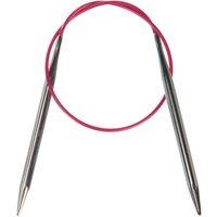 Groves & Thames NOVA FC 40X5 - Nova Metal: Knitting Pins: Circular: Fixed: 40cm x 5.00mm - KnitPro