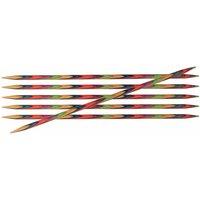 Groves & Thames Symfonie: Knitting Pins: Double-Ended: Set of 5: 15cm x 2.25mm