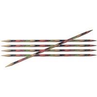 Groves & Thames Symfonie: Knitting Pins: Double-Ended: Set of 5: 15cm x 2.75mm