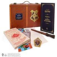 Donald Lemke Harry Potter: Hogwarts Trunk Collectible Set Multiple-component
