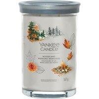 Yankee Candle Woodland Weekend Memories Signature Large Tumbler Candle