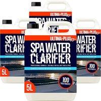 ProKleen XP Spa, Jacuzzi & Hot Tub Water Clarifier in Clear | Size: 4 Pack