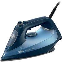 Braun Steam Iron in Blue