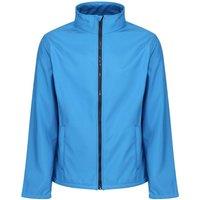 Regatta Professional Men's Soft Shell Jacket in Baby Blue | Size: 3XL