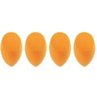 Real Techniques Women's 4 Pack Miracle Complexion Sponge