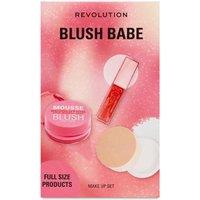Revolution Women's Blush Babe Makeup Set (Worth &pound;21)