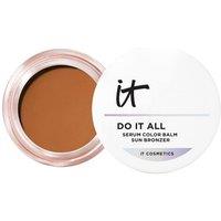 IT Cosmetics Women's Serum Balm Sun Bronzer 18g in Sun Bronze 200