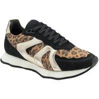 Ravel Women's 'Innes' Leather Lace-Up Trainers | Size: 6