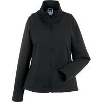 Russell Women's Smart Soft Shell Jacket in Black | Size: XS