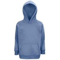 SOL'S Stellar Hoodie in Blue | Size: 4 Years
