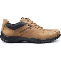 Hotter Men's 'Thor II' GTX Walking Shoes in Tan | Size: 8.5