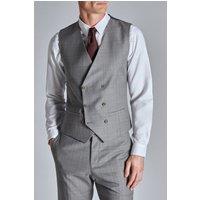 Ted Baker Men's Indus Slim Waistcoat in Grey | Size: 38R