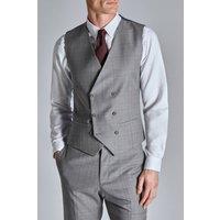 Ted Baker Men's Indus Slim Waistcoat in Grey | Size: 44R
