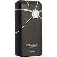 Armaf Men's Le Parfait Pour Homme Eau De Parfum 200ml in Black