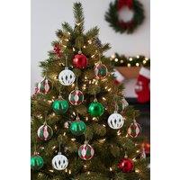 30-Piece Christmas Ornaments for Christmas Tree Decorations