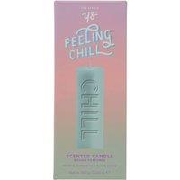 Yes Studio Feeling Chill Scented Candle Orange, Patchouli & Ylang Ylang in Green