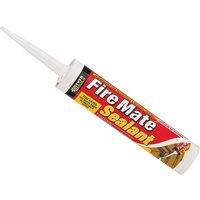 Everbuild Fire Mate Intumescent Sealant White C3