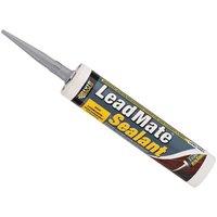 Everbuild Lead Mate Sealant Grey 295Ml