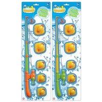 Kandy Toys Hook That Duck Game With 5 Ducks
