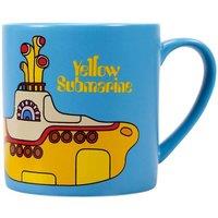 Beatles Yellow Submarine Boxed Mug in Blue