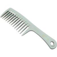 Danielle Creations Grey Wet/Dry Wide Teeth Comb