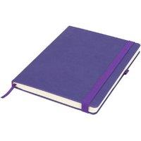 Bullet Rivista Notebook in Purple
