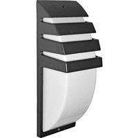Netlighting Mona Modern Outdoor Modern Wall Lamp LED 4000K in Black