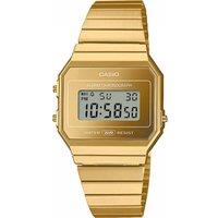 Casio A700WEVG-9AEF Collection 36mm Quartz Watch in Gold