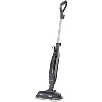 Electrolux 'Spin & Scrub' 1500W Steam Mop for Hard Floors - Grey