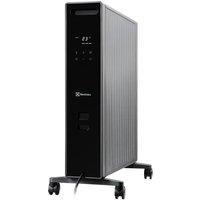 Electrolux 2000W Digital Oil Filled Radiator - Grey