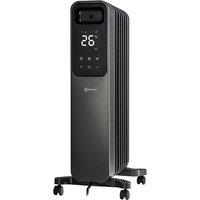 Electrolux 1500W Oil Filled Radiator - Grey