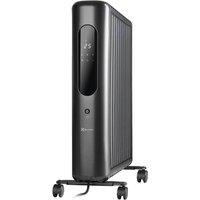 Electrolux 2000W Oil Free Radiator - Grey