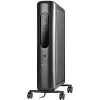 Electrolux 2500W Digital Oil Filled Radiator - Grey