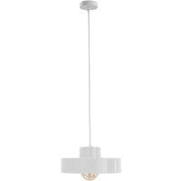 Netlighting Iglo Dome Pendant Ceiling Light White 30cm 1x E27
