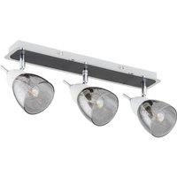Netlighting Sky Ceiling Spotlight Bar White 43cm 3x E14