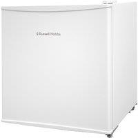 Russell Hobbs Mini Freezer 31L Table Top with Ice Cube Tray in White