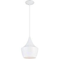 Netlighting Tipi Dome Pendant Ceiling Lights White