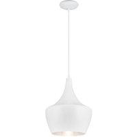 Netlighting Tipi Dome Pendant Ceiling Lights White