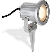 Netlighting Carbonle Outdoor Spike Silver IP67