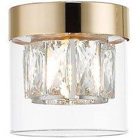 Netlighting Gem Surface Mounted Downlight French Gold 1x G9