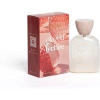 Siyate Glazed Lychee Eau De Parfum 80ml in Red